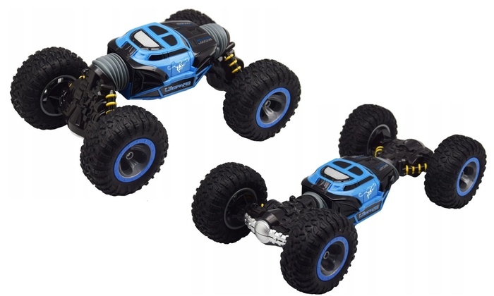 goclever rc car leopard