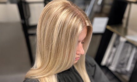 $100 Towards Keratin Treatment - Short Length - Dolcé Hair Design LLC