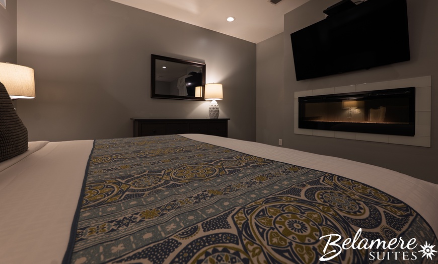 Image 10: Romantic Stay at Belamere Suites Hotel in Cumming, GA