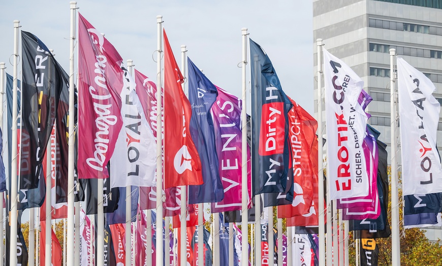 Image 9: Ticket für die VENUS 2025 – Erotik- & Lifestyle-Messe am 25. & 28.09.