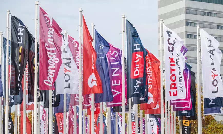 Image 9: Ticket für die VENUS 2025 – Erotik- & Lifestyle-Messe am 25. & 28.09.