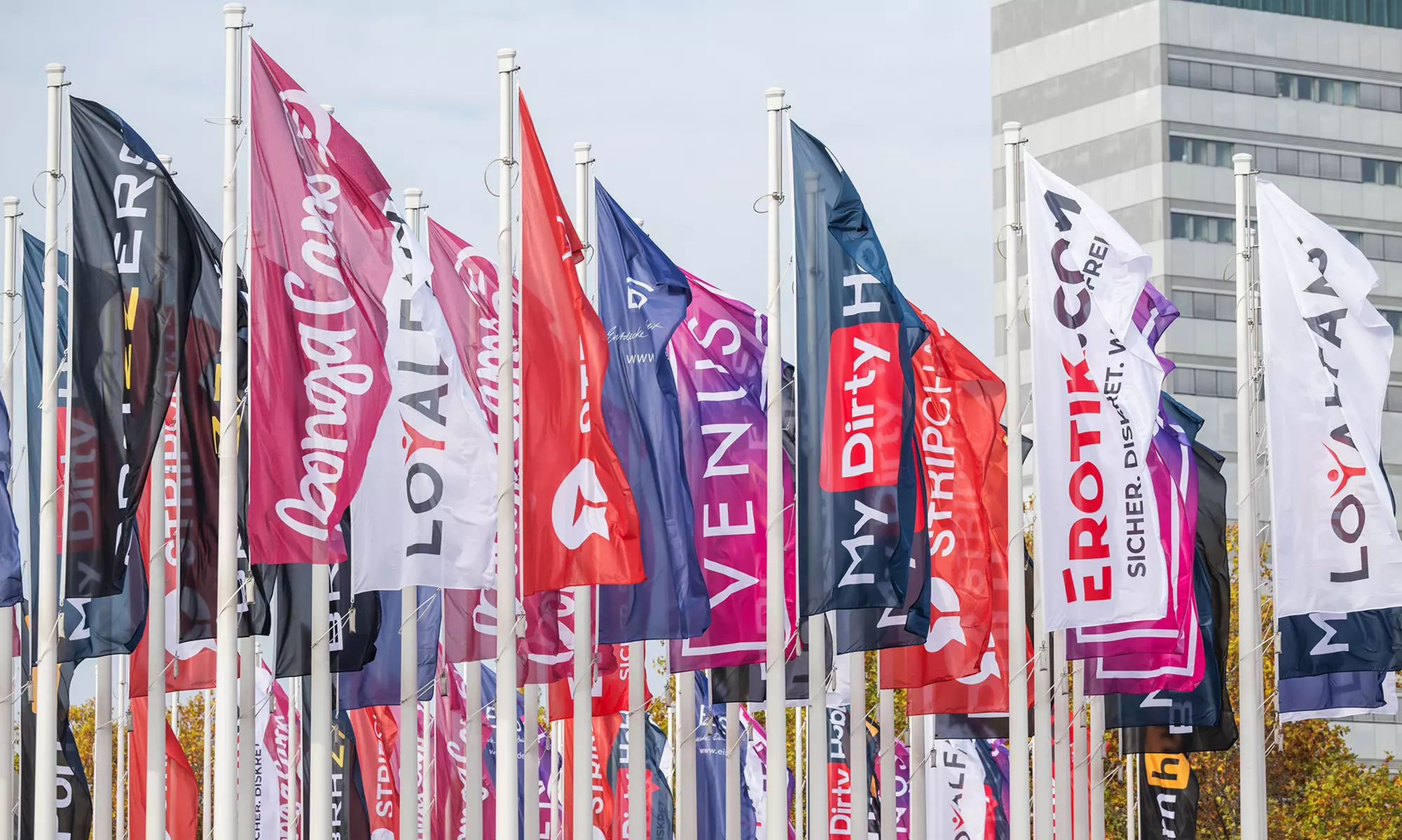 Ticket für die VENUS 2026 – Erotik- & Lifestyle-Messe am 22.-25.10.26