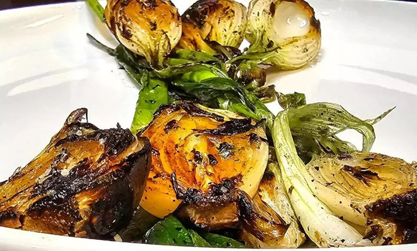 Private 3-Course Dinner for 2, 4, or 6 Guests – Vegan or Regular Menu