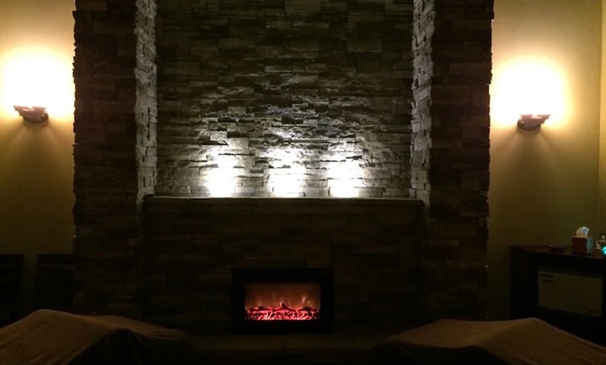 Image 4: Enjoy Relaxation with Infrared Saunas, Personalized Facials & Massage
