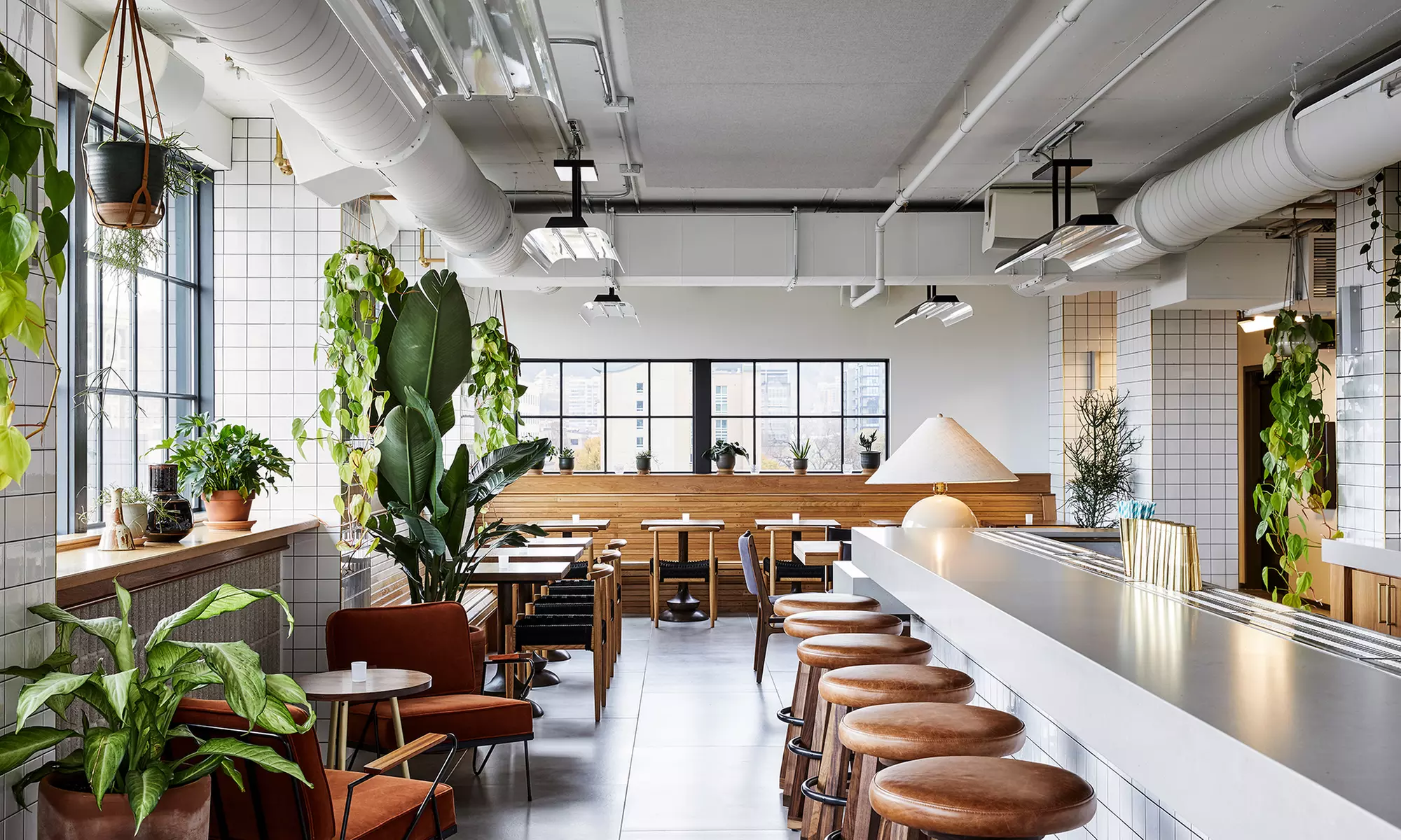 4* Stay in Oregon’s Historic Town With Curated Art & Mid-Century Charm