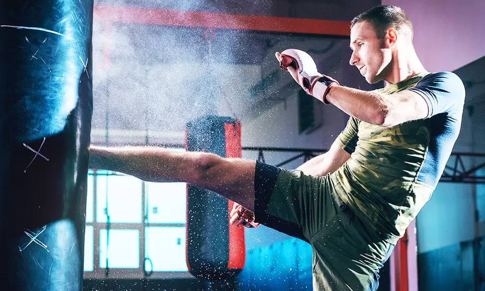 Krachtige groepslessen voor een energiek en fit leven