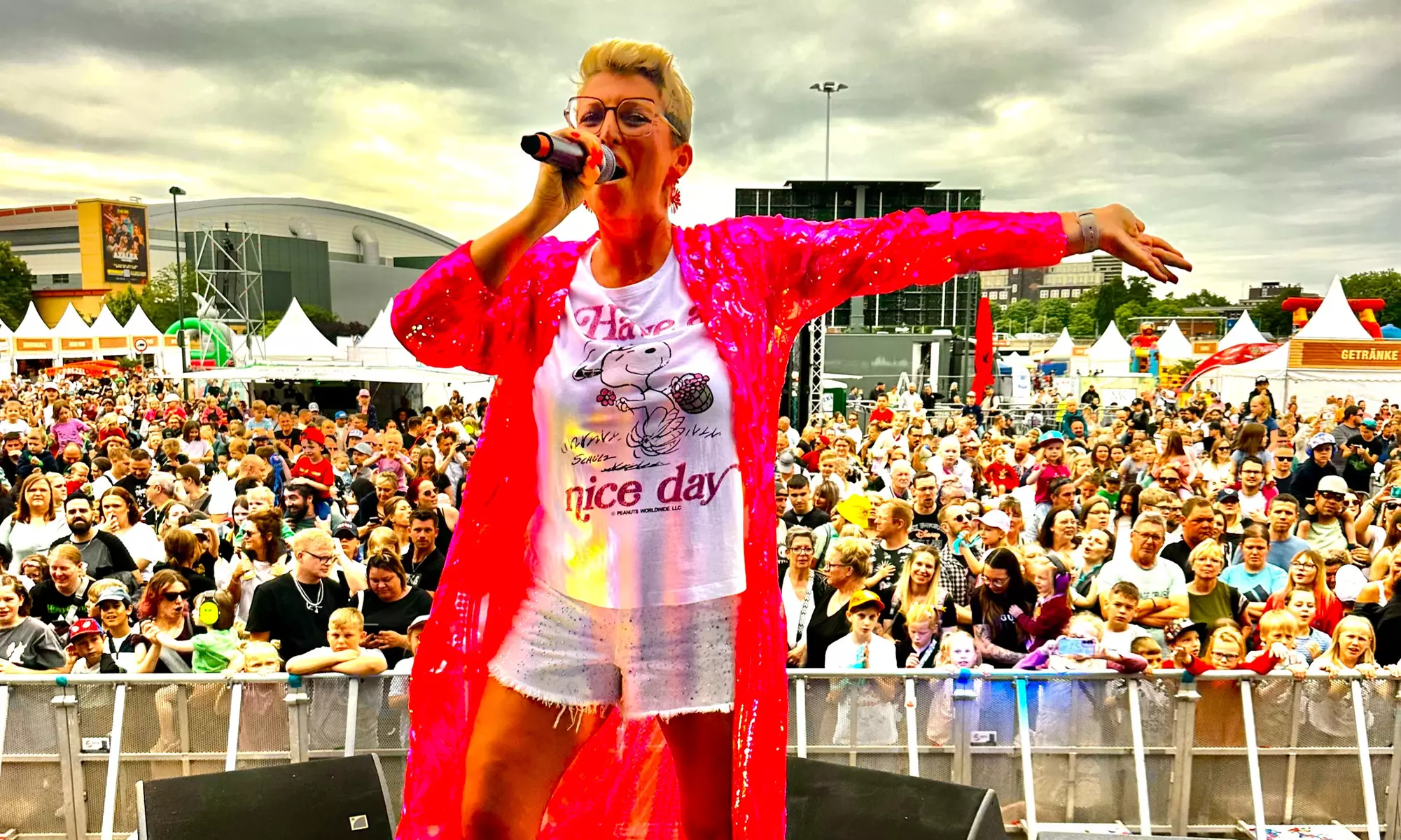 Die größte Kinderdisko in DE: 1-2 Tickets / Familienticket am 02.11. m Lokschuppen Bielefeld (bis zu 53% sparen) - Primary Image