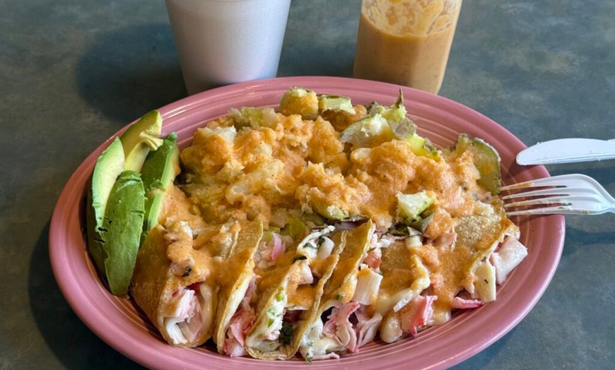 Image 7: Enjoy $20 Towards Delicious Mexican Food and Drinks