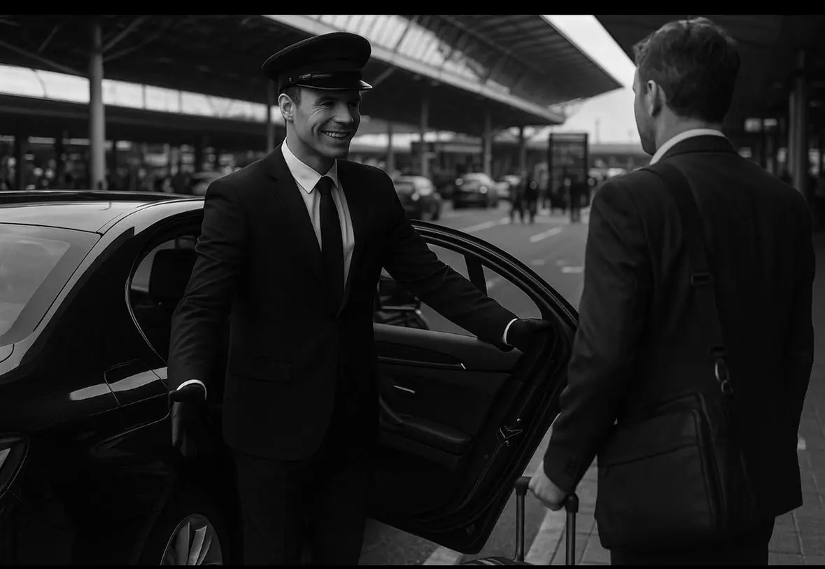 Los Angeles Airport Transfers: Sedan, SUV, or Minivan—Seamless & Swift