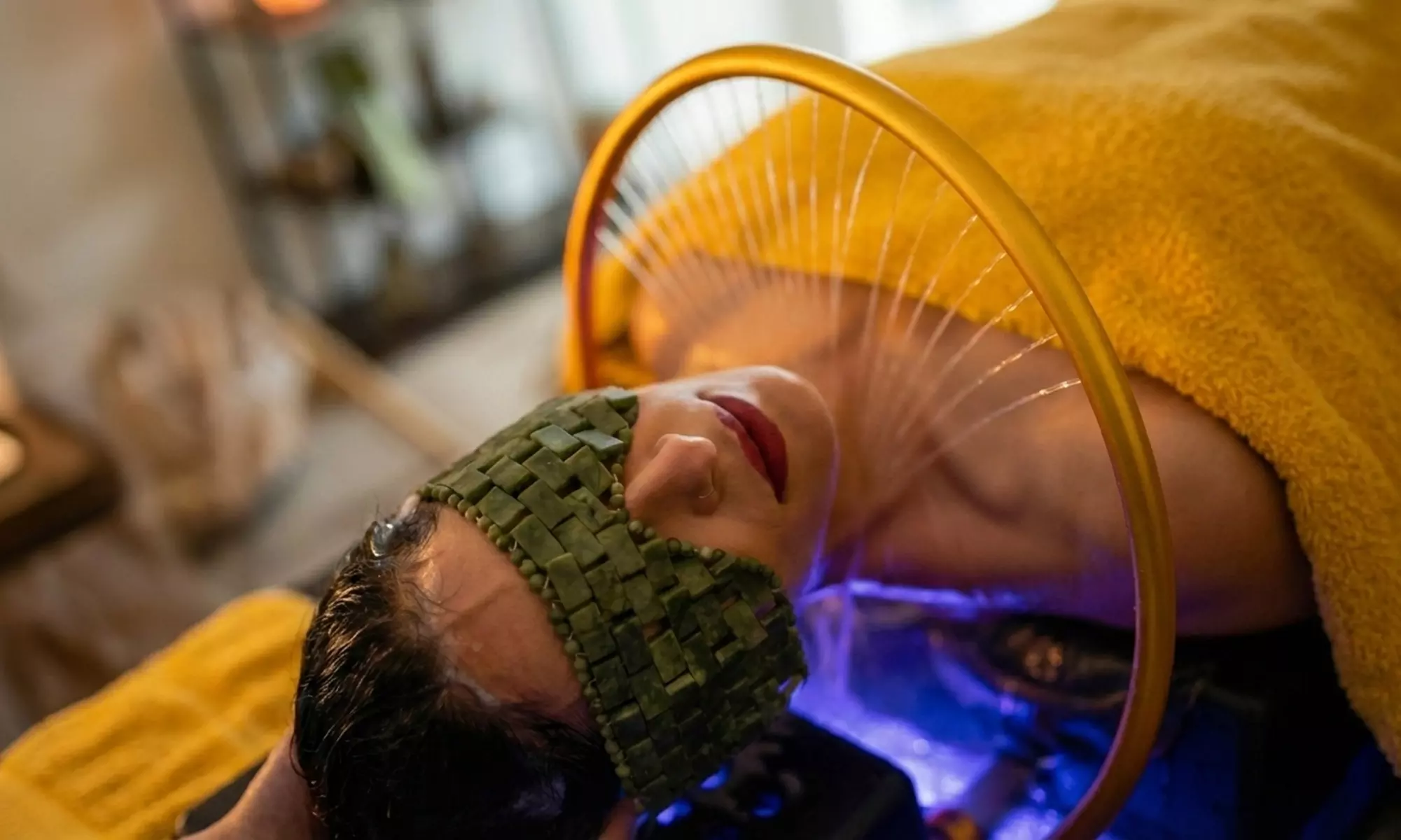 Terapia de spa capilar a elegir de 45 o 60 minutos para 1 persona