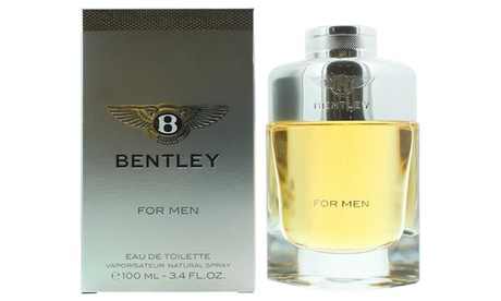 Eau de toilette Bentley pour homme 100ml