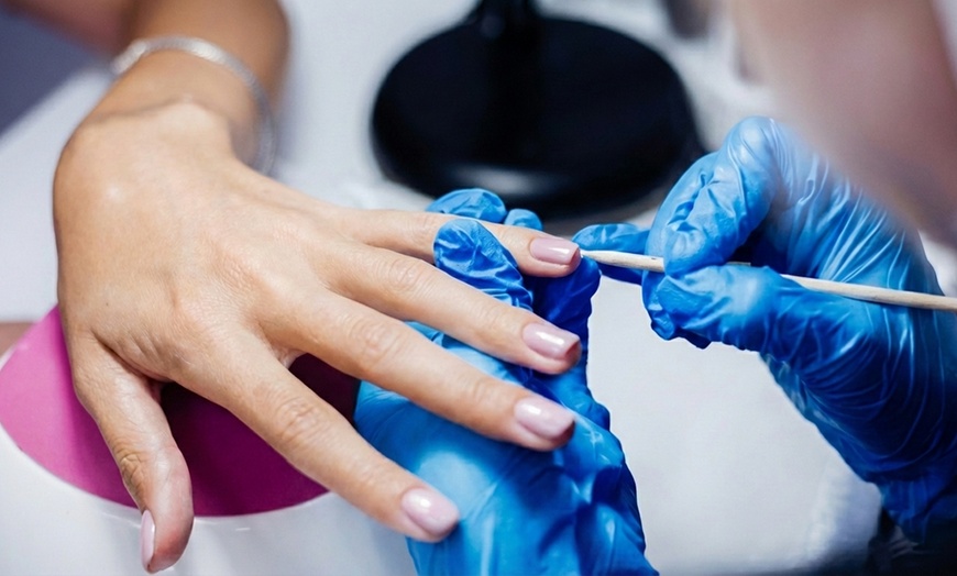 Image 7: Self-Care Awaits: OPI Infinite Shine Manicure or Pedicure or Mani-Pedi