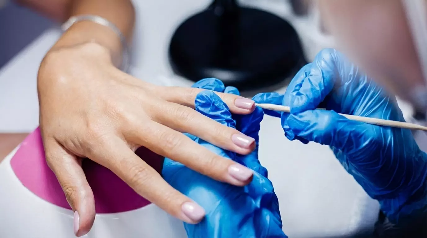 Self-Care Awaits: OPI Infinite Shine Manicure or Pedicure or Mani-Pedi