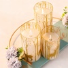 Image 6: Three Pieces of LED Electronic Candle Lights with Elegant Elk Design