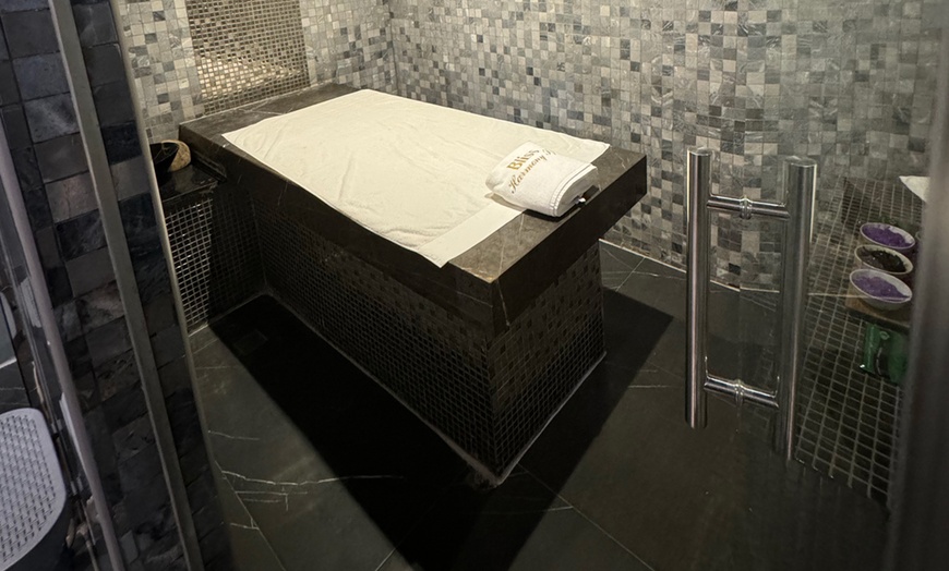 Image 5: 1 Japanese Head Spa, Traditional Turkish Hammam & Body Spa Treatment 