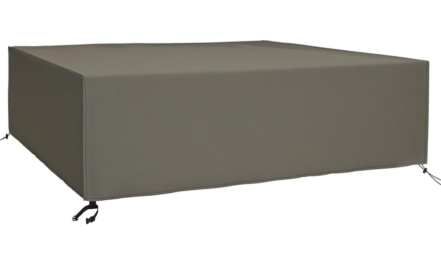 Image 2: Outsunny Outdoor Furniture Covers in Various Sizes