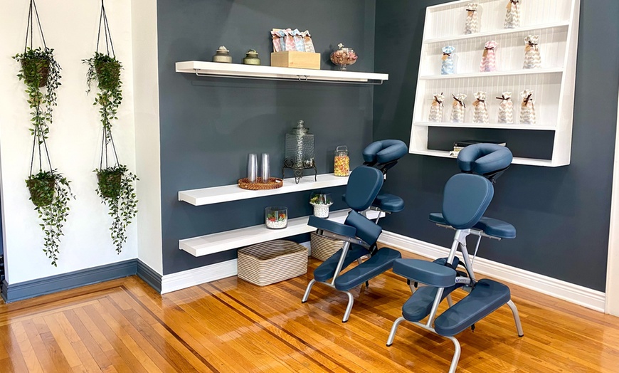 Image 5: Relaxing Weekday Aroma Oil Massages with Hot Stones