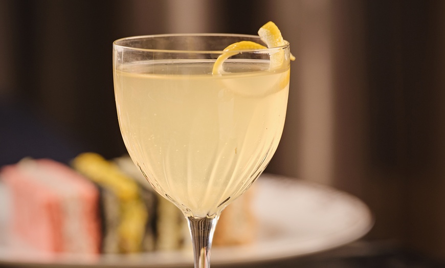 Image 4: Theatreland Afternoon Tea at the Iconic Waldorf Hilton