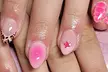 Treat Yourself To Gel Manicures, Exfoliating Gel Pedicures, or Hard Gel Enhancements (Up to 35% Off) - Second Medium