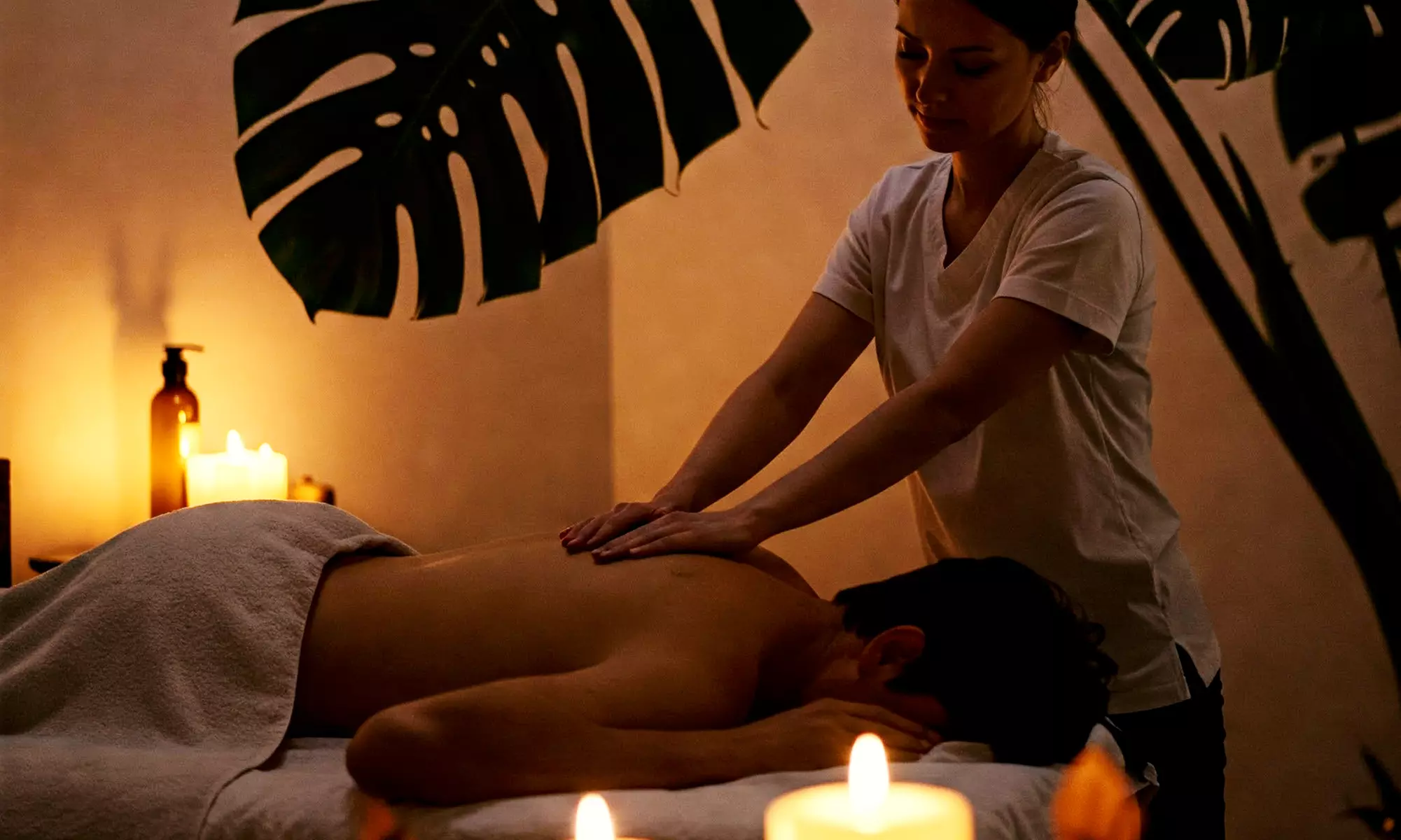 Masajes relajantes a elegir de 30 a 90 minutos para una persona con hasta 58% de descuento, en Slowhands Concept - Primary Image