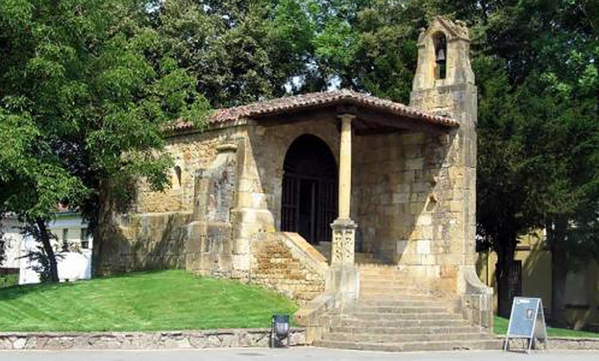 Image 12: Asturias: habitación doble para 2 personas con acceso a spa