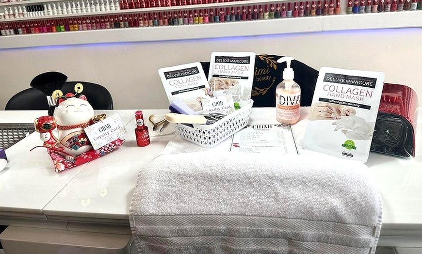 Image 8: Transform Your Nails with a Gel Manicure and/or Pedicure