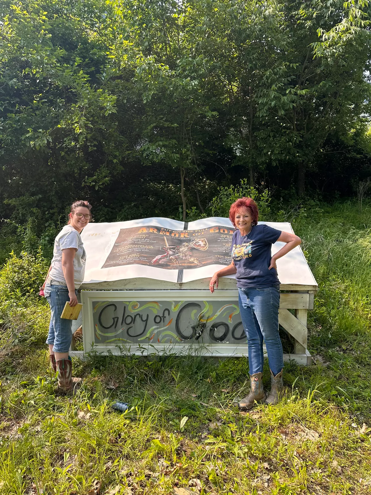 Narrated Trail Truck Adventure through Scenic Woods & Farmland, Apollo