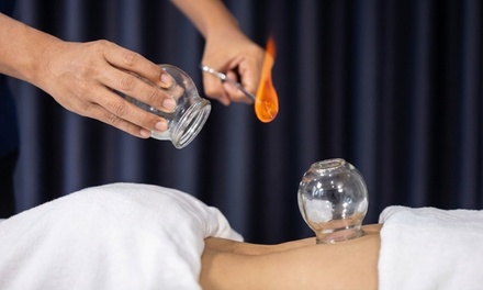Two 60-Minute Wet or Dry Cupping Sessions - Crescent Hijama