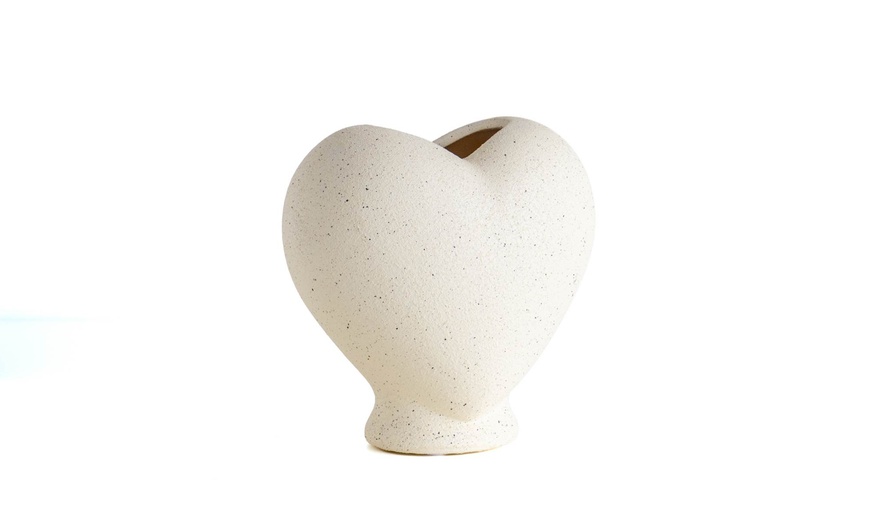 Image 20: Vaso decorativo in ceramica