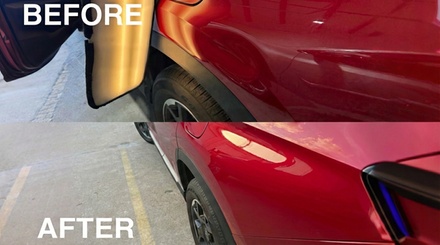 Paintless Dent repair, Collision repair and Auto body repair - PDR Dynamic