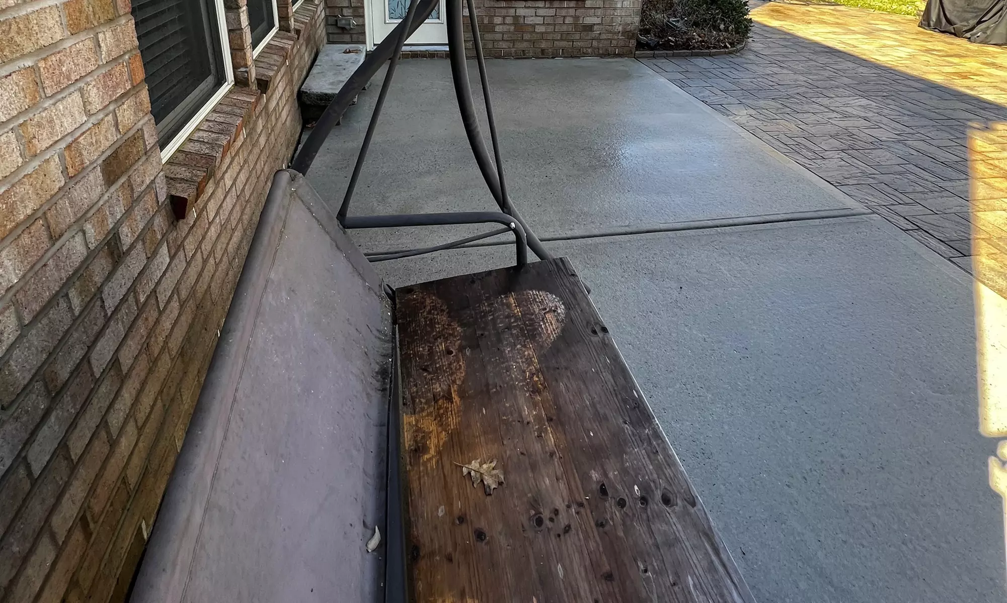 Sparkling Clean Homes with Pressure Washing Services