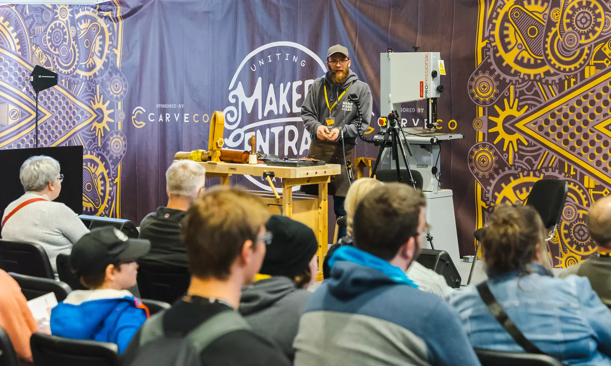 Celebrate Creativity with One Ticket to Makers Central in Birmingham