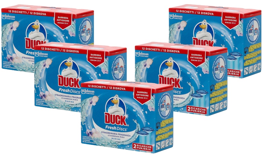 Image 5: Prodotti Duck per il bagno