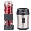 Image 5: Mini blender de 300 W et 4 lames en acier inoxydable
