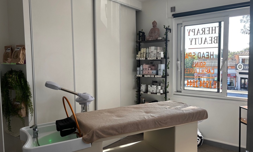 Image 3: Head spa relax détox de 45 min ou suprême d'1h45 pour 1 personne