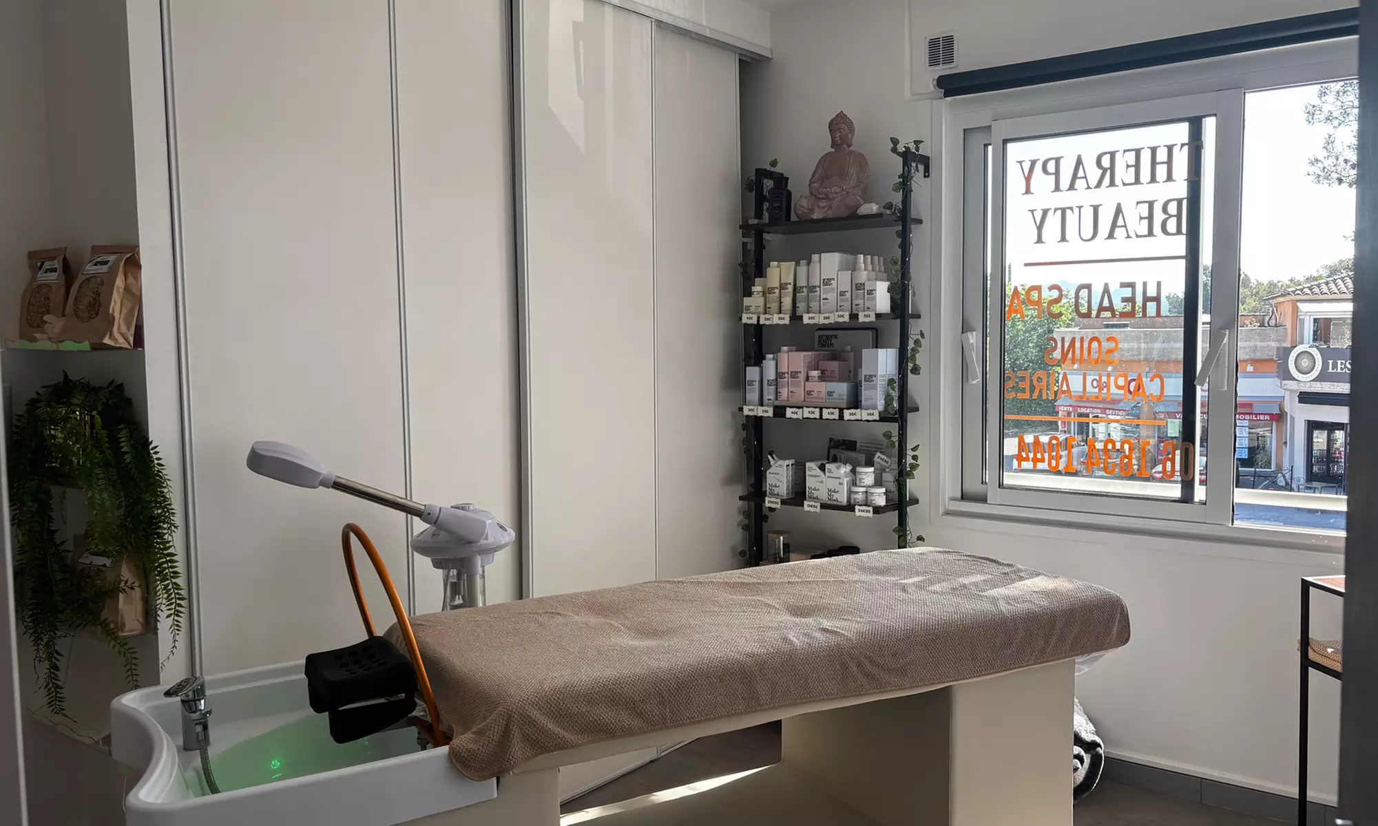 Rituel de beauté et de relaxation complet