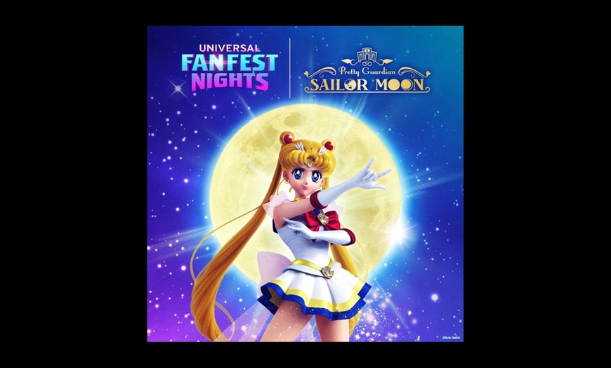 Image 4: Incredible New Adventures Await at Universal Fan Fest Nights