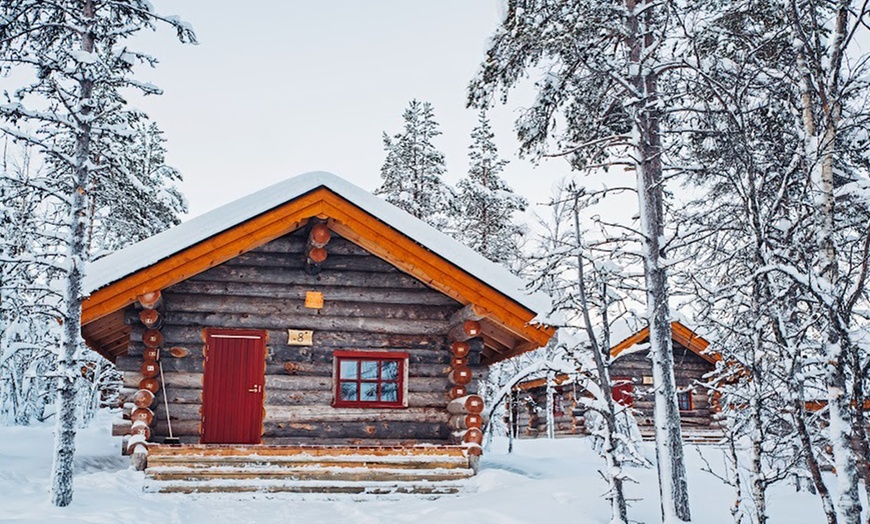 Image 7: ✈ 6-Day Finland Artic Resort & Glass Igloo w/Air from Weekender Breaks
