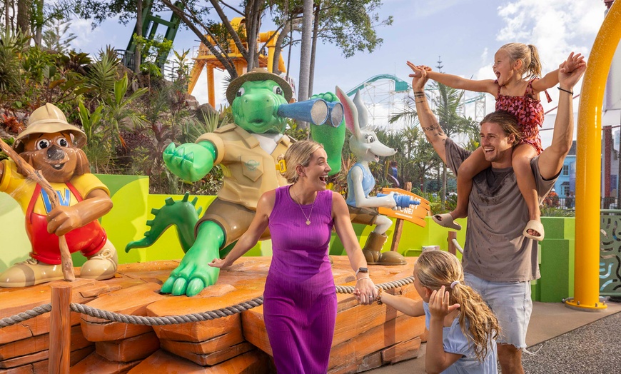 Image 3: One Day Dreamworld General Admission Adult or Child Pass