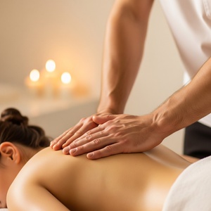 Holistic Ritual Pamper Package - 60 Minutes - Relax & Restore