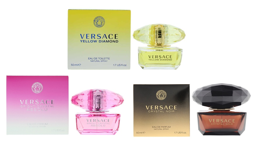 Image 1: Versace Perfumes