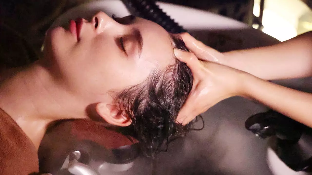 Scalp Detox Treatment with Massage, Blowout & Haircut Options 