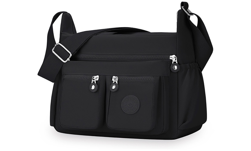 Image 7: 1 of 2 schoudertassen