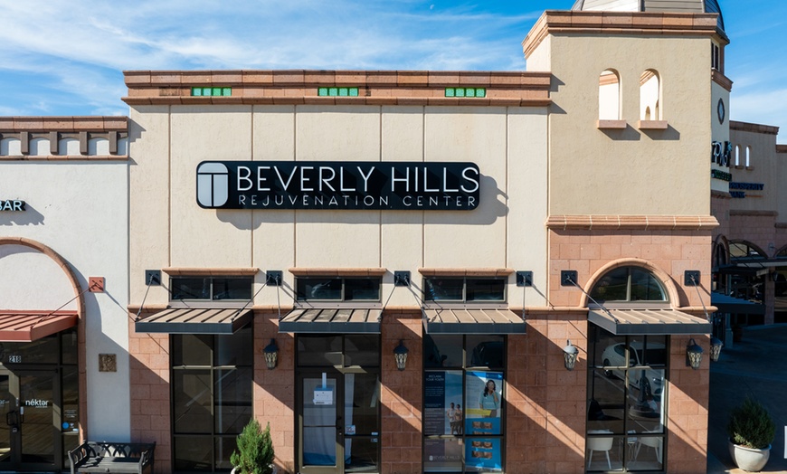 Image 2: Up to 65% Off at Beverly Hills Rejuvenation Center