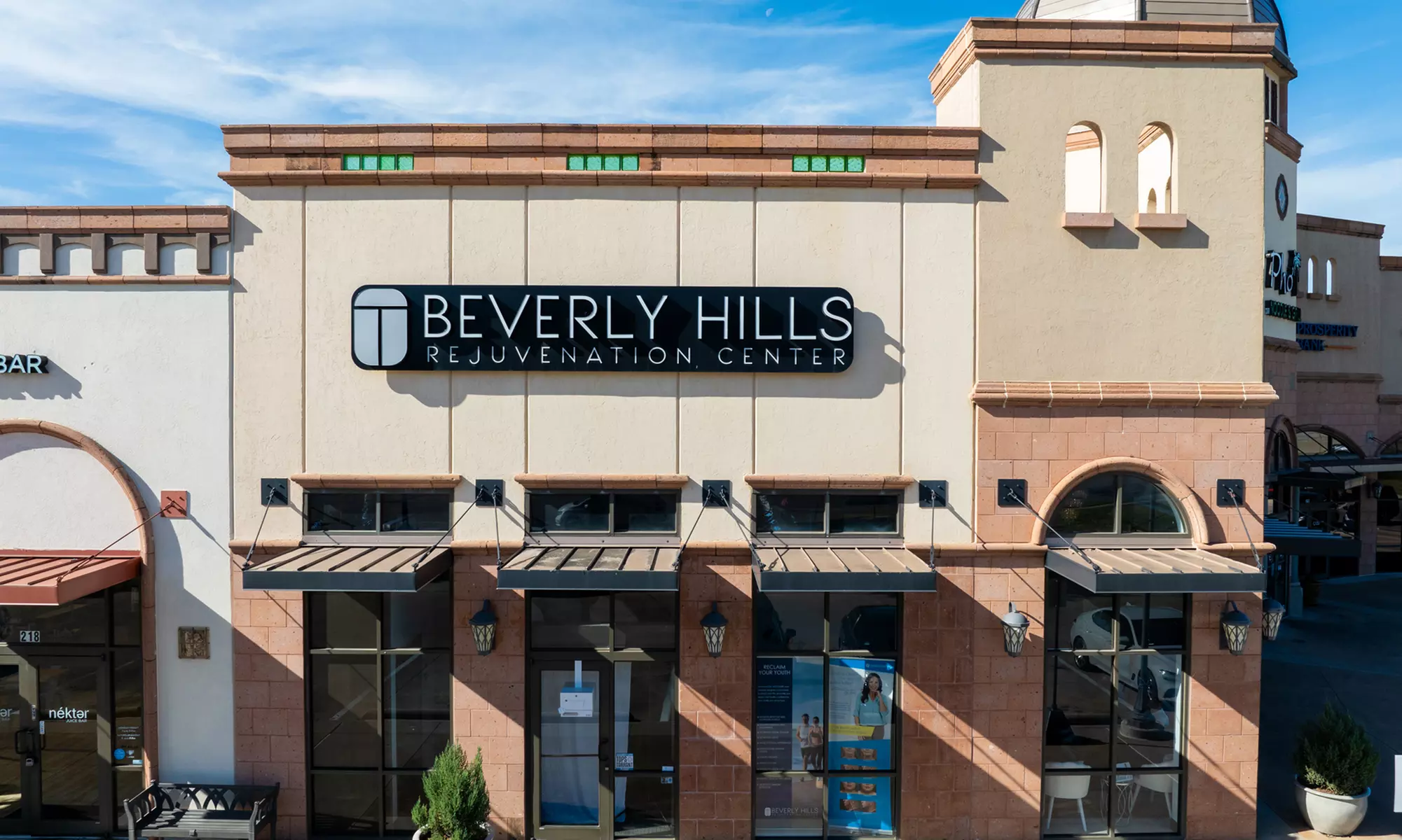 Up to 65% Off at Beverly Hills Rejuvenation Center