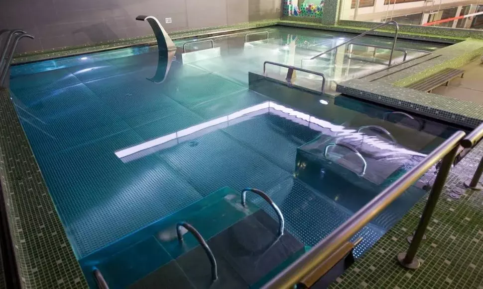 Acceso a spa de 90 minutos con ritual de 60 minutos a elegir para 2