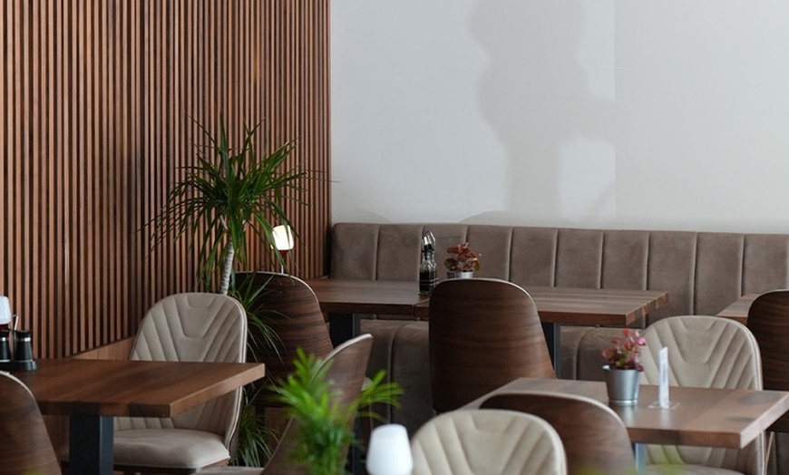 Image 3: Frühstücksvariation nach Wahl täglich für 1, 2 oder 4 Personen