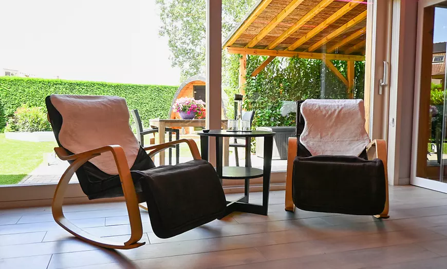 Image 2: Helemaal zen in een nieuwe wellnessparel: privé-arrangement voor twee