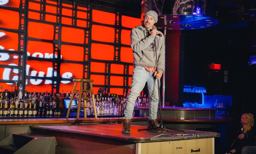 Image 4:  AC Jokes at Resorts Casino- Up to 54% Off Standup