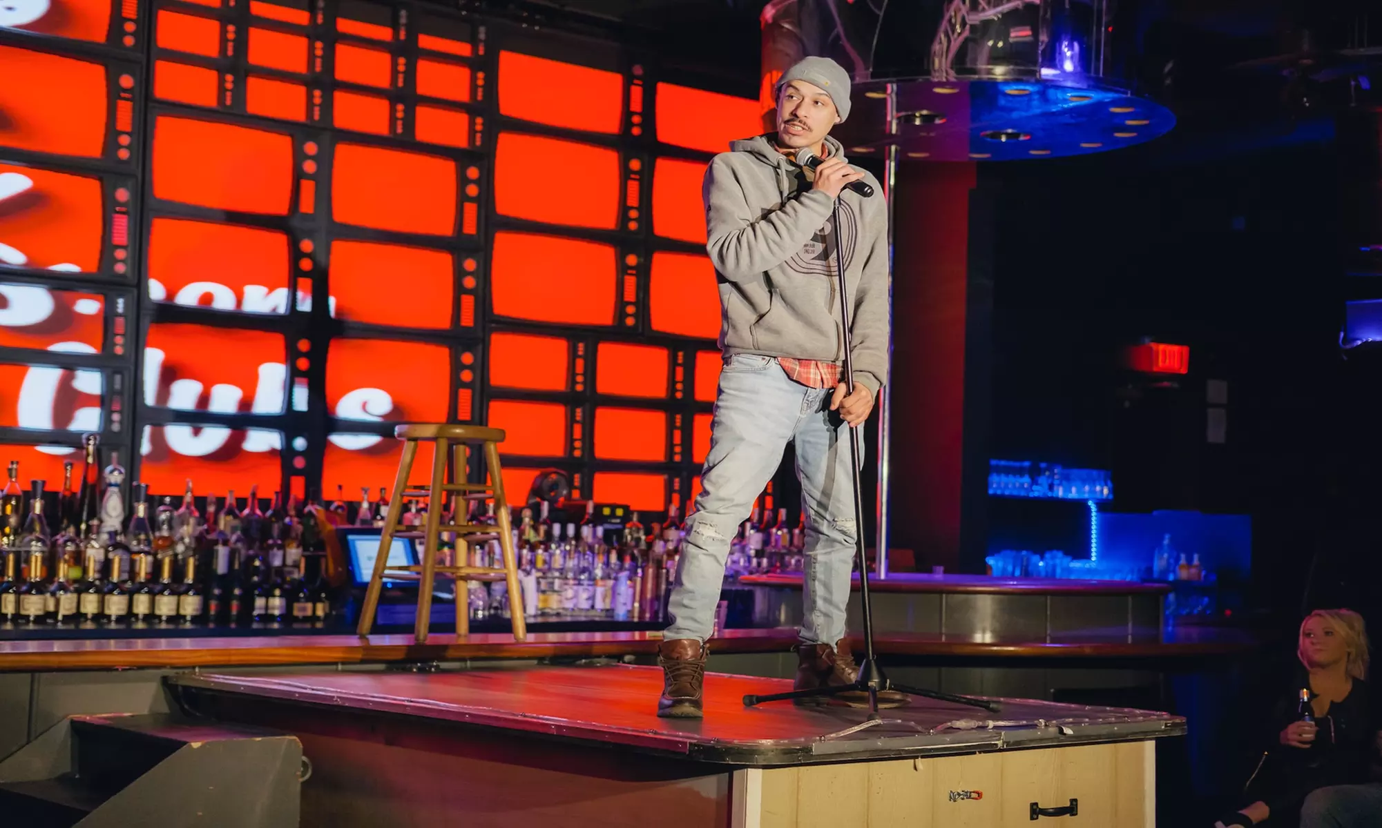  AC Jokes at Resorts Casino- Up to 54% Off Standup
